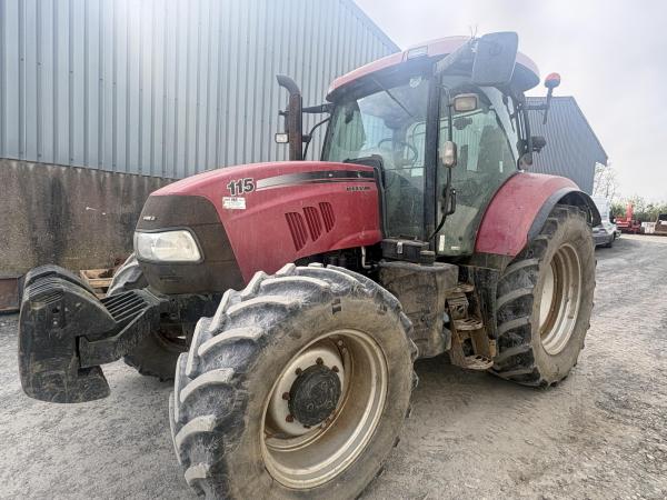 Case Maxum 115
