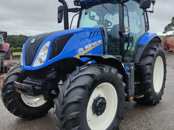 New Holland T6.160