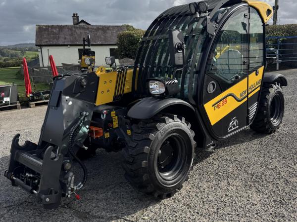 New Holland TH6.26