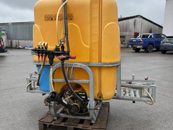Jarmet 1000L Sprayer
