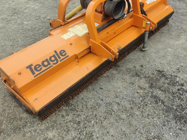 Teagle 285 Topper