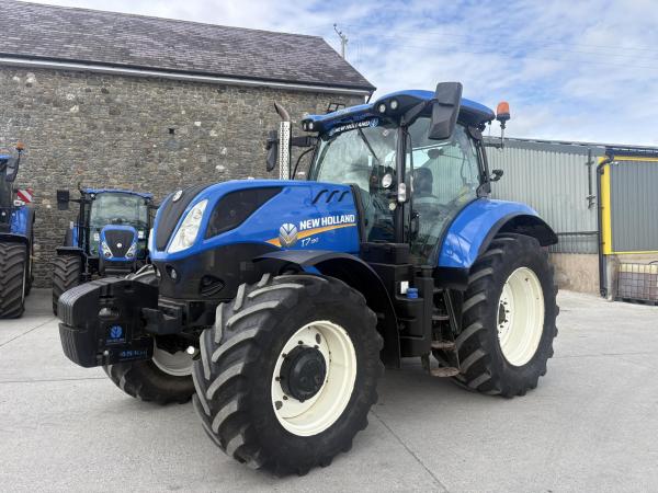 New Holland T7.190