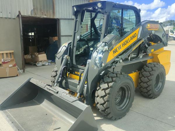 New Holland L328