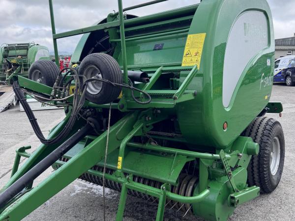 Mchale F5400