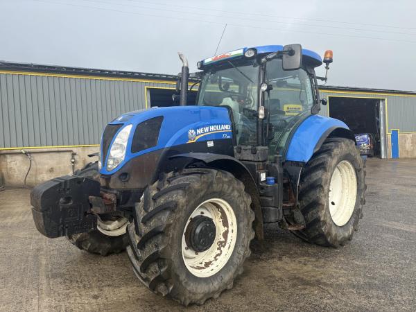 New Holland T7.185