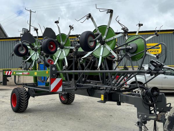 Fendt 1020T