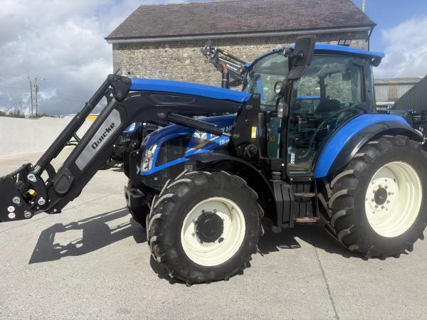 New Holland T5.105