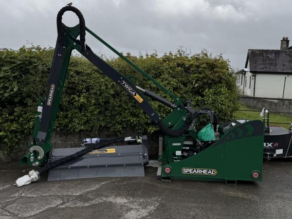 Spearhead T65