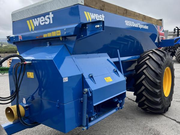 West 1850 Dual