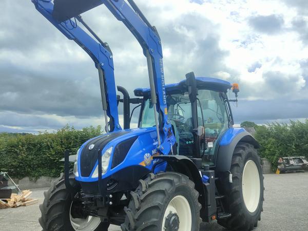 New Holland T6.155
