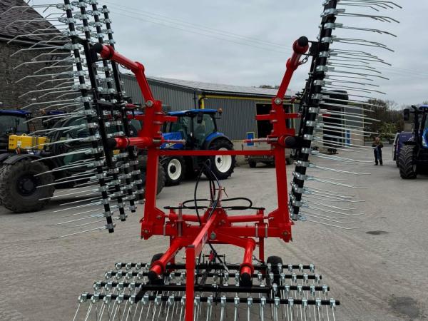 Browns 6M Harrow
