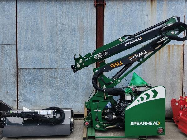 Spearhead Twiga T65