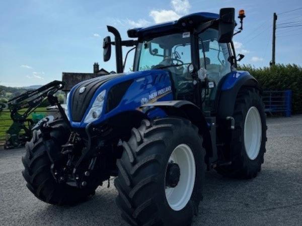 New Holland T6.180