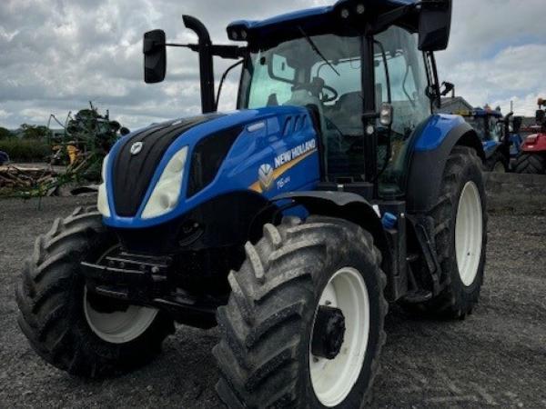 New Holland T6.145