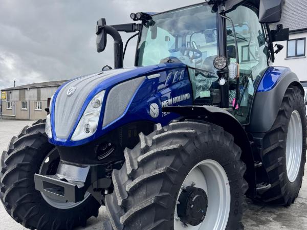 New Holland T5.140