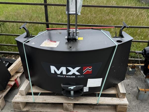 MX Weight Block