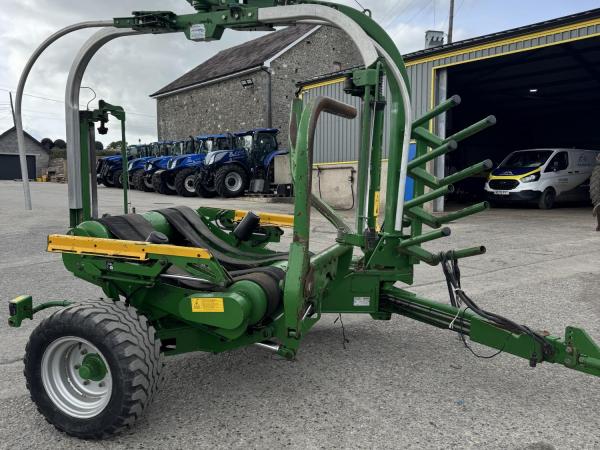 Mchale HS2000
