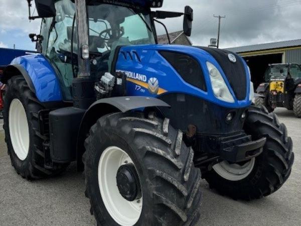 New Holland T7.190