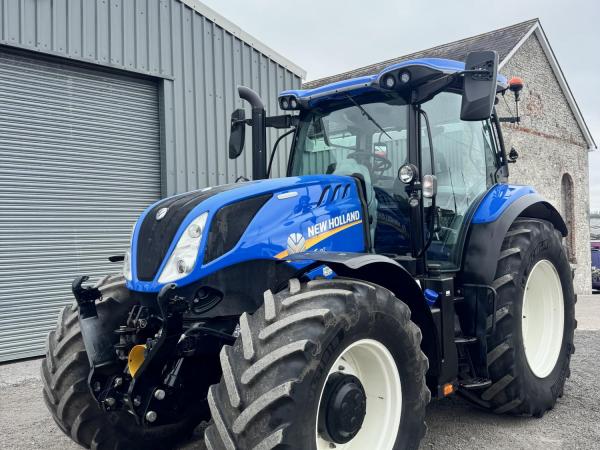 New Holland T6.180