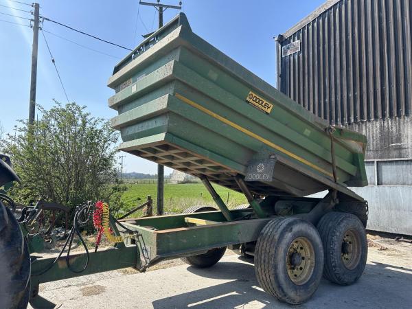 Dooley 14T