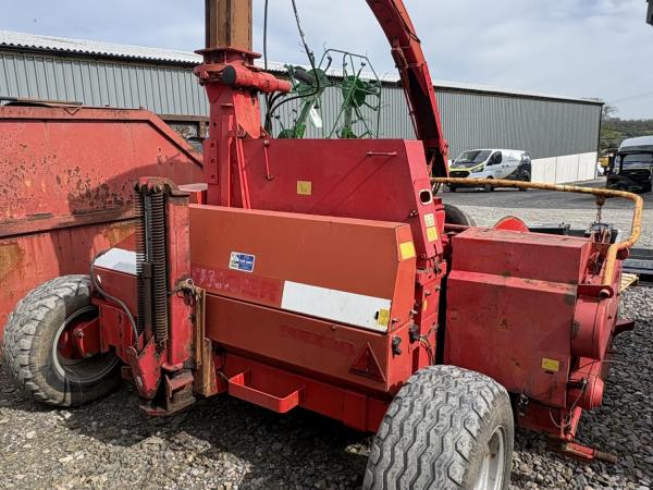 Pottinger Forager
