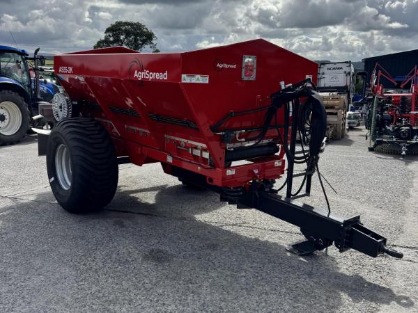 Agrispread AS55