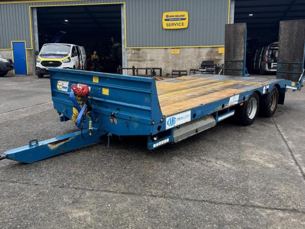 Kane Low Loader