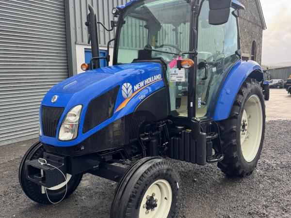 New Holland T4.55