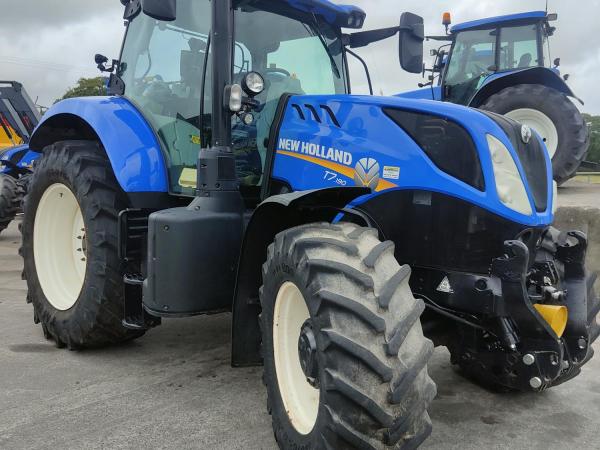 New Holland T7.190