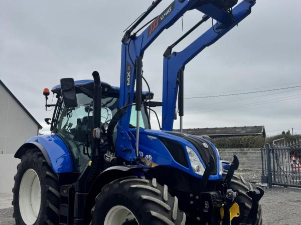 New Holland T6.180